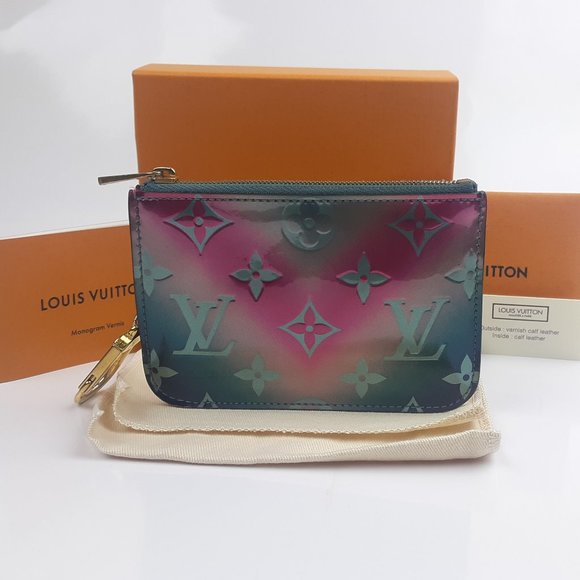 Authentic Louis Vuitton Coin Pouch Limited Edition - Picture 2 of 9